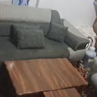 مبل|مبلمان خانگی و میز عسلی|مشهد, نیزه|دیوار