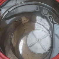 پتو شوی ۴۵ کیلویی|ماشین لباسشویی و خشک‌کن لباس|دوگنبدان, |دیوار