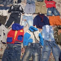 لباس بچه2تا4سال|کفش و لباس بچه|کرج, کوی زنبق|دیوار