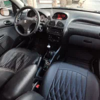 پژو ۲۰۶ SD مدل ۹۸|خودرو سواری و وانت|کرج, شهرک یاس جنوبی|دیوار