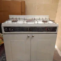 اجاق گاز سه شعله