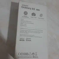 گوشی A5 2017 سامسونگ|موبایل|کرج, خرمدشت|دیوار