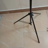 رینگ لایت با سه پایه|دوربین عکاسی و فیلم‌برداری|ری, شهید بهشتی|دیوار