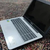 لپ تاپ ایسوس مدلk555Lتمیزبدون تعمیربامتعلقات|رایانه همراه|تهران, توحید|دیوار
