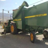 کمباین جهت برداشت گندم