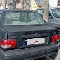 پراید ۸۴ انژکتور|خودرو سواری و وانت|مشهد, کوی سیدی|دیوار