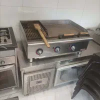 یخچال ، گریل و فریزر|کافی‌شاپ و رستوران|تهران, سازمان برنامه جنوبی|دیوار