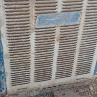 کولر آبی|کولر آبی|دشت ذهاب, |دیوار