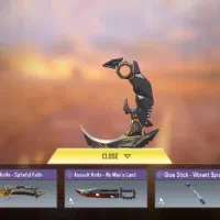 اکانت کالاف