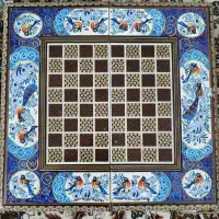 تخته نرد خاتم اصفهان