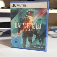 بازی battlefield 2042 ps5