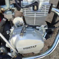 هندا پیشتاز عتیقه|موتورسیکلت|بیرجند, |دیوار