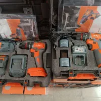 دریل شارژی 21vو18v باگارانتی(40درصد تخفیف)براشلس|ابزارآلات|ایلام, |دیوار