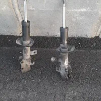 یک جفت کمک فابریک جلو ساینا،کوئیک