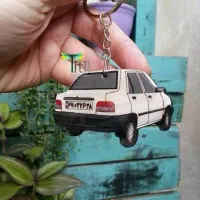 قره کشی یک دستگاه پراید