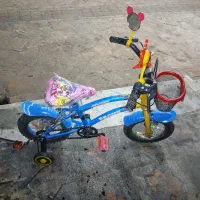 دوچرخه‌بچگانه‌سایز ۱۲|دوچرخه، اسکیت، اسکوتر|آبگرم, |دیوار