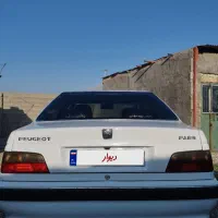 پارس تمام فول سیمیelx بیرنگ شاسی پلمپ|خودرو سواری و وانت|کوهدشت, |دیوار