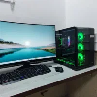 سیستم کامل تمیز و بسیار کم کار مخصوص تدوین حرفه ای