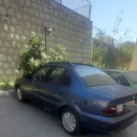 سمند ۱۳۹۱ دوگانه|خودرو سواری و وانت|بومهن, |دیوار