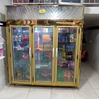 یخچال سه در