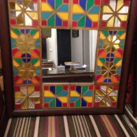 آینه صنایع دستی