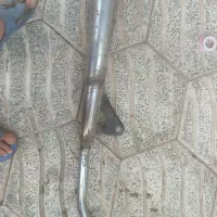 اگزوز شکاری هوندا