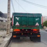 فروش بنز کمپرسی مدل 91|خودرو سنگین|شیراز, تندگویان|دیوار