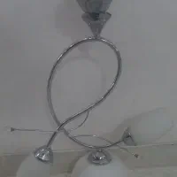 لوستر آویز|لوستر و چراغ آویز|شیراز, آزادگان|دیوار