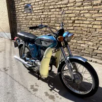 یاماها 100 ژاپنی