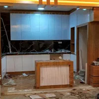 کمد دیواری و کابینت|جاکفشی، کمد، دراور|لردگان, |دیوار