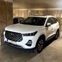 تیگو ۷  پرمیوم ۱۴۰۲ در حد صفر زیر قیمت