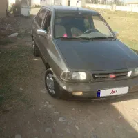 پراید 131مدل90 لاکاغزی