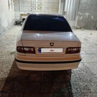 سمند ای اف سون مدل 97