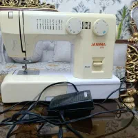چرخ خیاطی ژانومه مدل 808