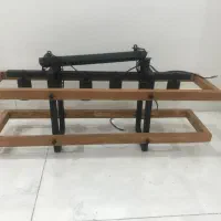 لوستر نو|لوستر و چراغ آویز|اهواز, فولادشهر|دیوار