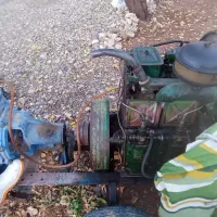 موتور مارگو دو پیستون|ماشین‌آلات صنعتی|سیلوانه, |دیوار