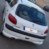 206تیپ 2|خودرو سواری و وانت|چهارباغ, |دیوار
