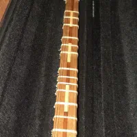 سه تار گودرزی|سازهای سنتی|شیراز, ارم|دیوار