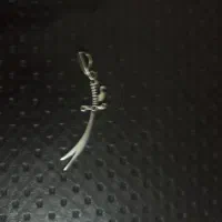 یک عدد شمشیر نقره