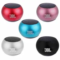 اسپیکر مینی جی بی ال JBL فلزی مدل M3|پخشکننده همراه|کرج, گوهردشت|دیوار
