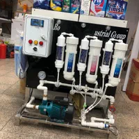 تصفیه آب ۸۰۰گالن تمام تایوان|آبسردکن و تصفیه آب|قرچک, شهرک صنعتی قرچک|دیوار