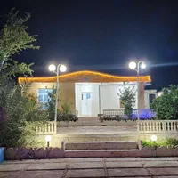 اجاره خانه باغ مسکونی جهت تولد و تفریح در جم