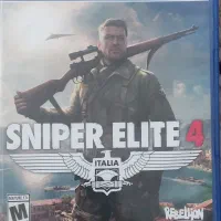 اسنایپر الیت۴ و جاست کاست۳ برای ps4