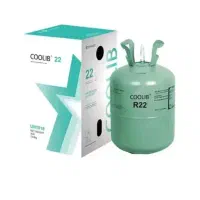 فروش گاز کولر R22 کولیب اصل