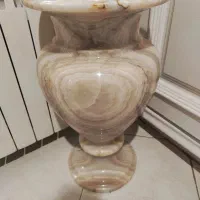 گلدان مرمر