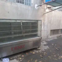 فریزر مکعبی و لوازم کارگاه|فروشگاه و مغازه|ری, سیزده آبان|دیوار