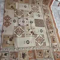 گلیم فرش ۱۲ متری  در حد نو