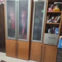 کمد چوبی لوکس وکاربردی ترکیب اصالت وکارایی