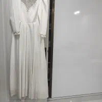 لباس مجلسی زنانه  ساتن درجه یک