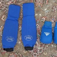 دستکش کاراته